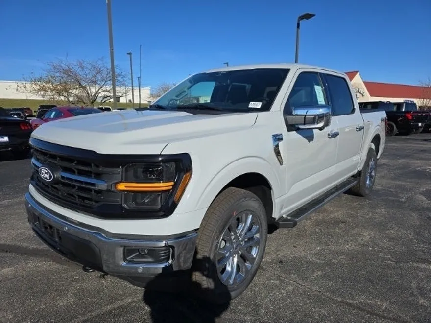 2024 Ford F-150 XLT photo 1