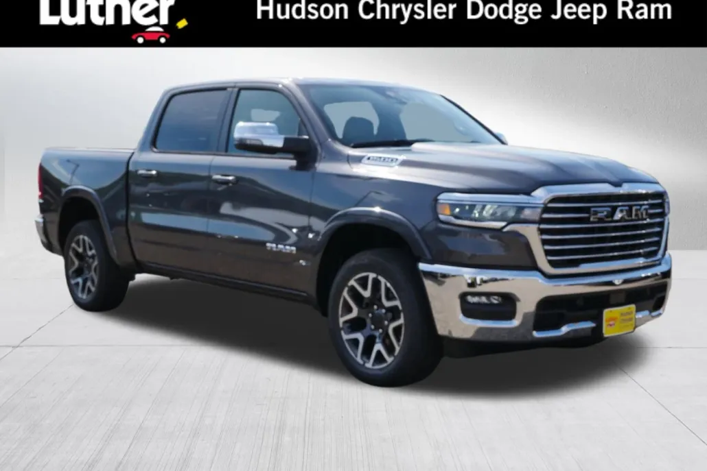 2026 Ram 1500 Laramie photo 1