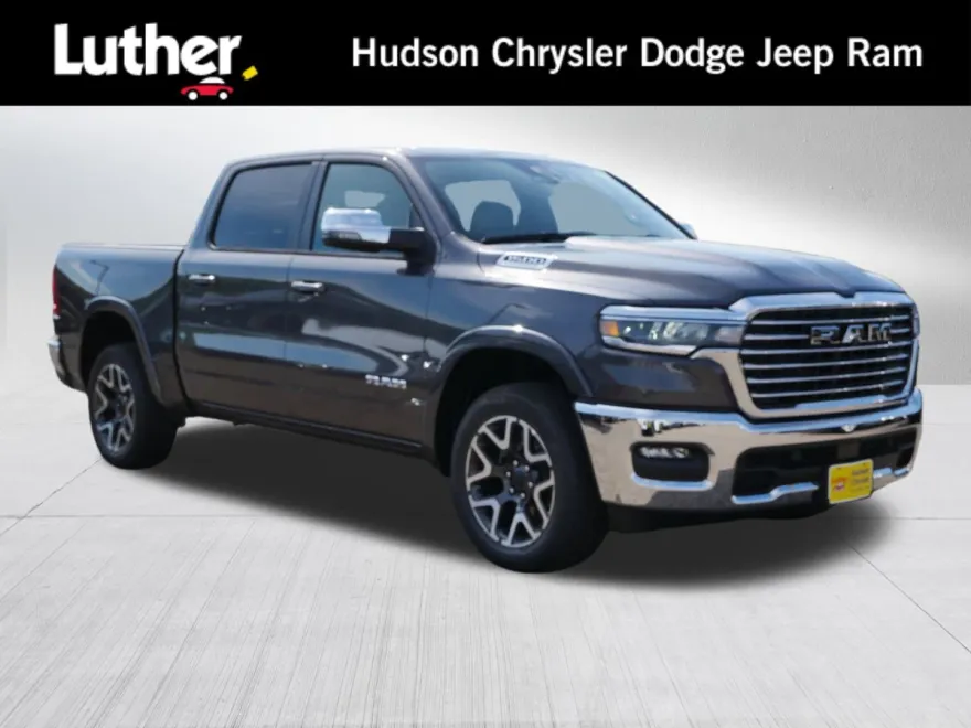 2026 Ram 1500 Laramie photo 1