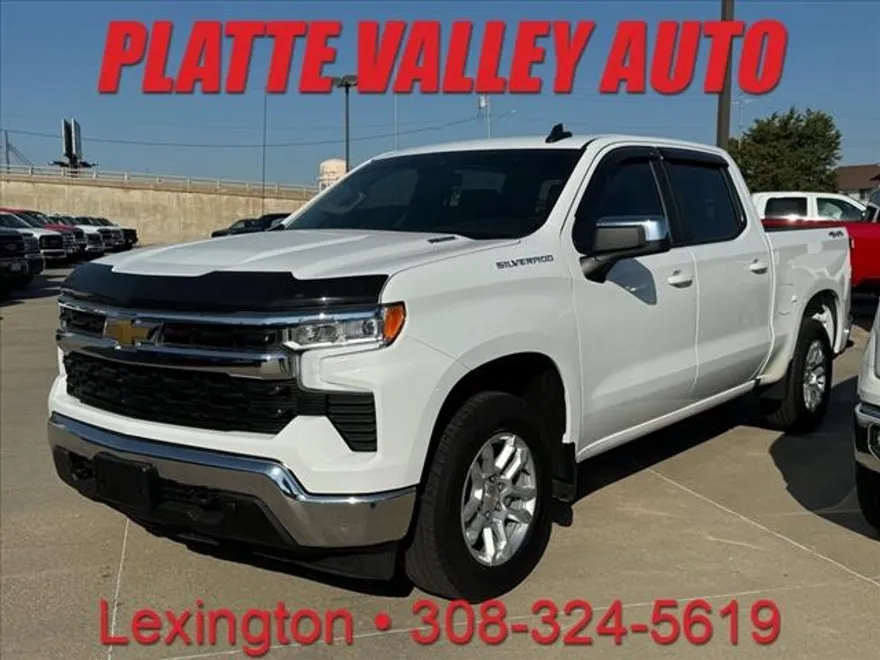 2022 Chevrolet Silverado 1500 photo 1