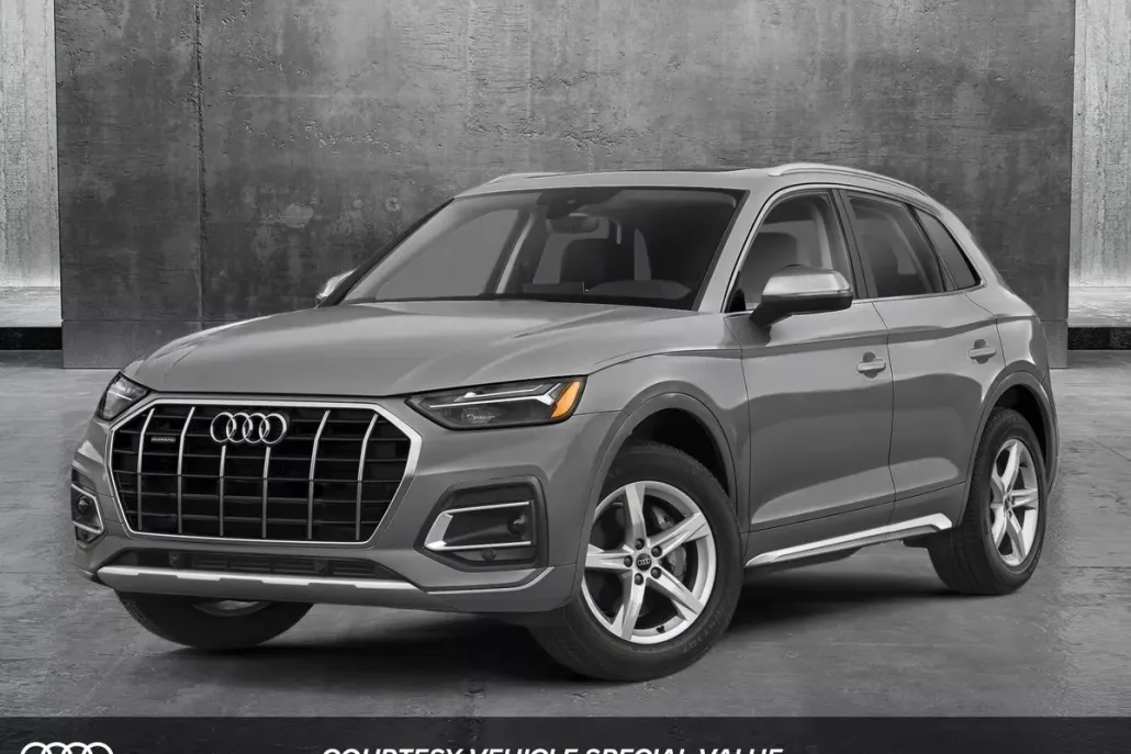 2025 Audi Q5 45 S line Premium Plus photo 1