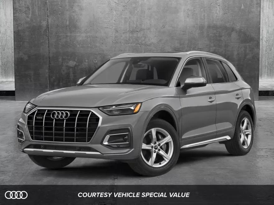 2025 Audi Q5 45 S line Premium Plus photo 1