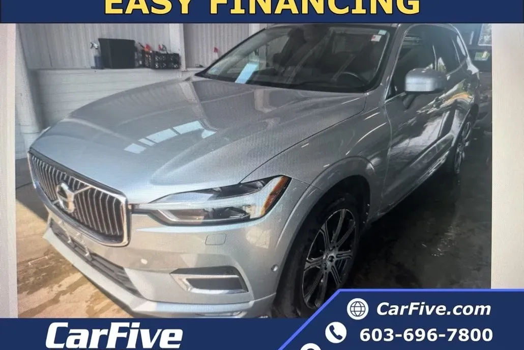 2018 Volvo XC60 T6 Inscription photo 1