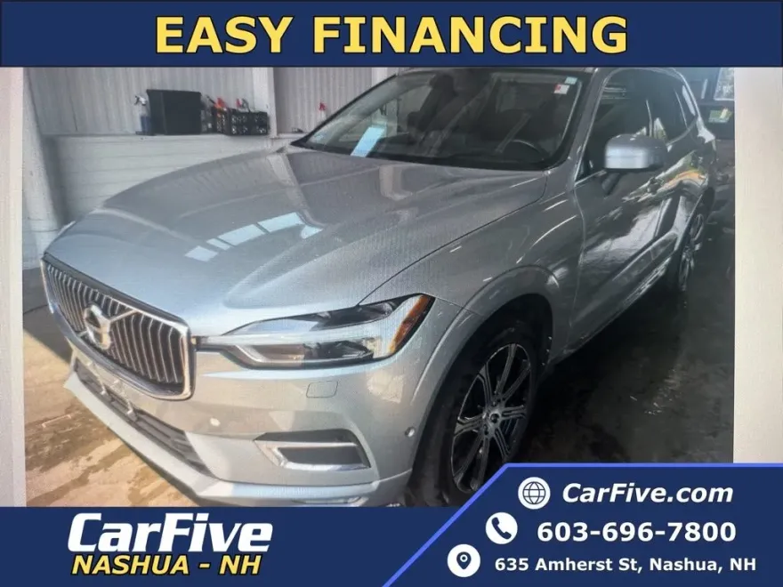 2018 Volvo XC60 T6 Inscription photo 1