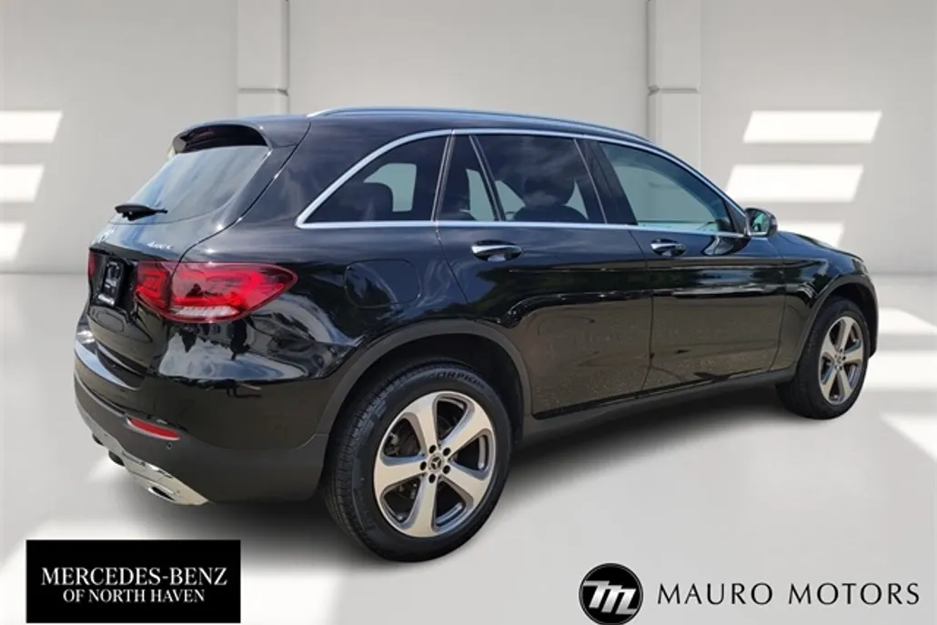 2022 Mercedes Benz GLC 300 4MATIC photo 1
