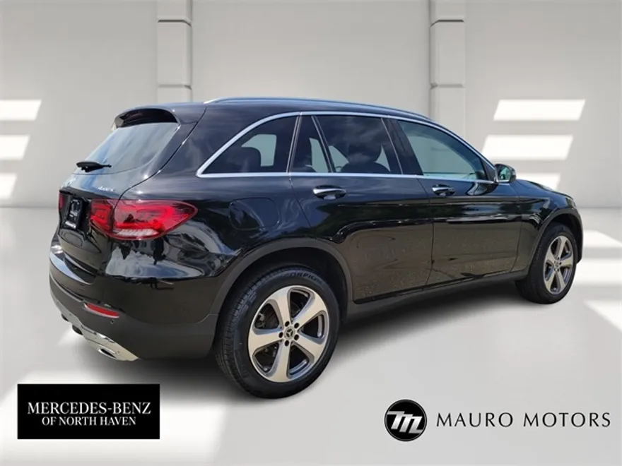 2022 Mercedes Benz GLC 300 4MATIC photo 1