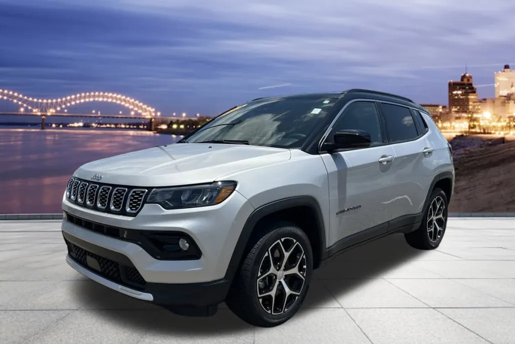 2024 Jeep Compass Limited photo 1