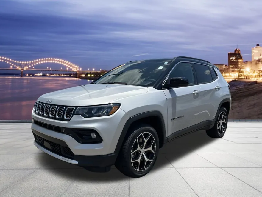 2024 Jeep Compass Limited photo 1
