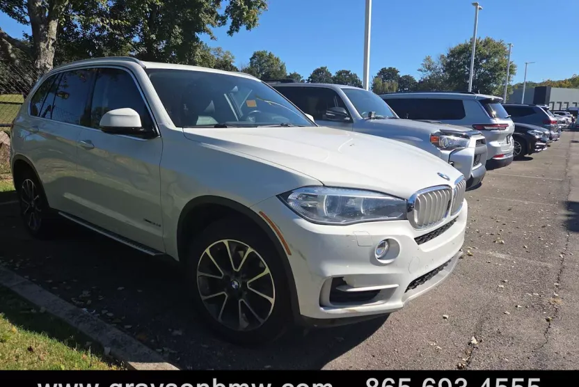 2014 Bmw X5 xDrive35d photo 1