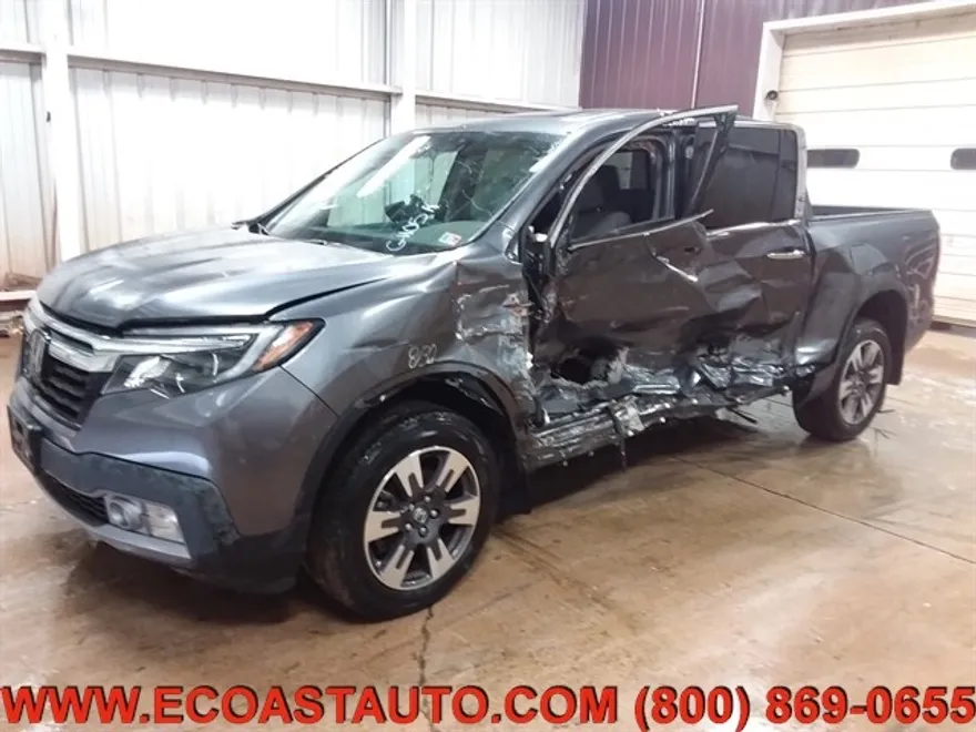 2018 Honda Ridgeline RTL-E photo 1