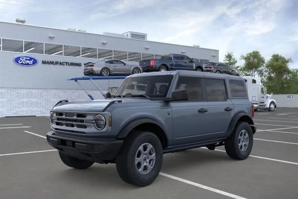 2025 Ford Bronco Big Bend photo 1