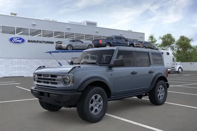 2025 Ford Bronco Big Bend photo 1