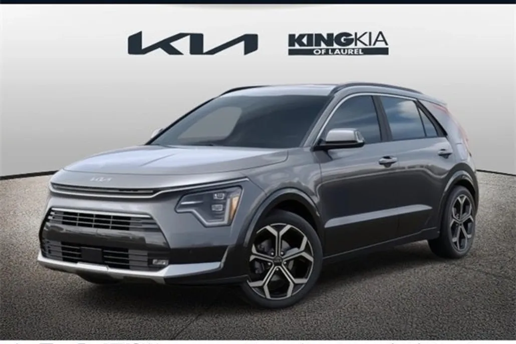 2025 Kia Niro SX Touring photo 1