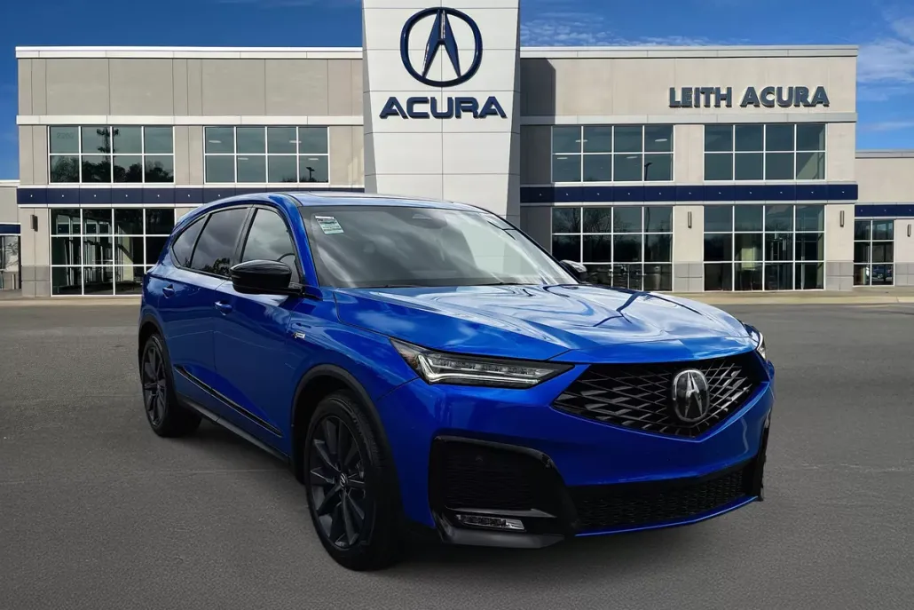 2026 Acura MDX SH-AWD A-Spec photo 1