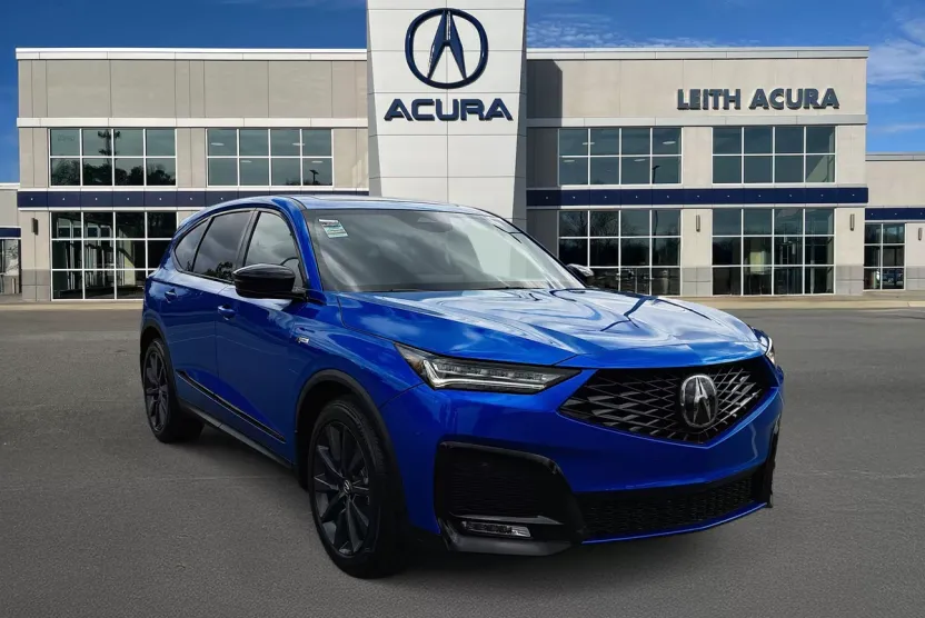 2026 Acura MDX SH-AWD A-Spec photo 1
