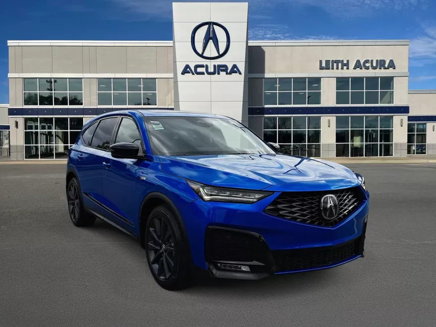 2026 Acura MDX SH-AWD A-Spec photo 1