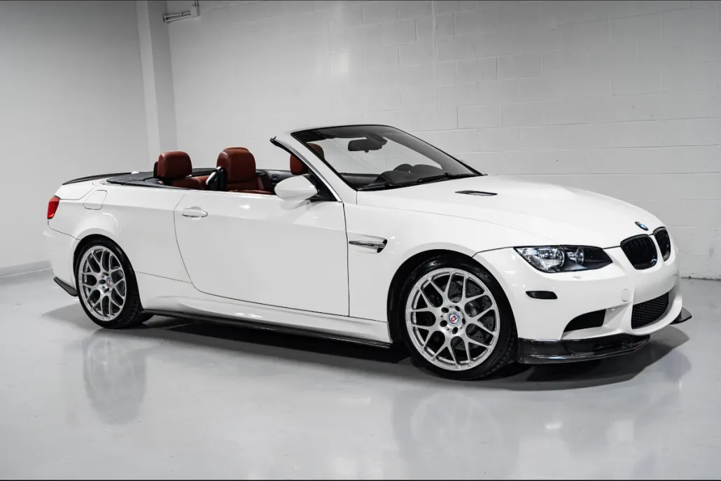 2008 Bmw M3 3 photo 1