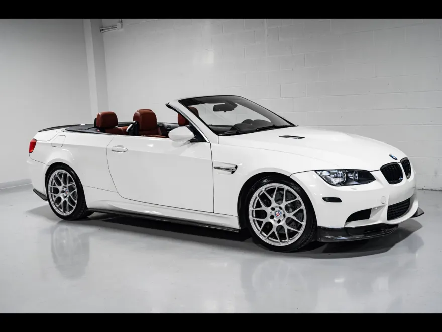 2008 Bmw M3 3 photo 1