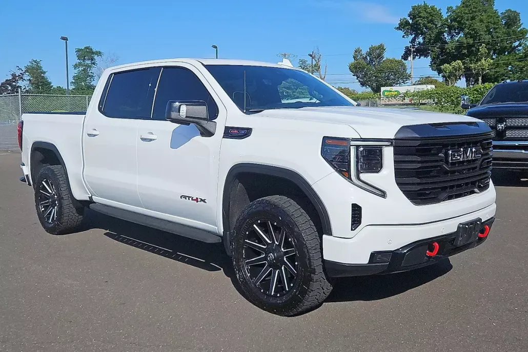 2022 Gmc Sierra 1500 AT4X photo 1
