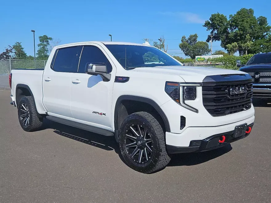 2022 Gmc Sierra 1500 AT4X photo 1