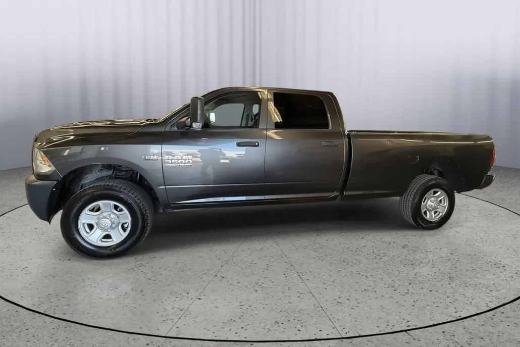 2016 Ram 3500 Tradesman photo 1