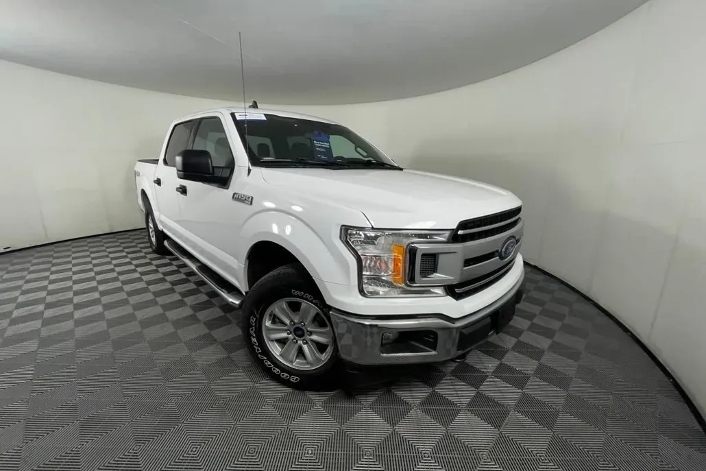 2019 Ford F-150 XLT photo 1