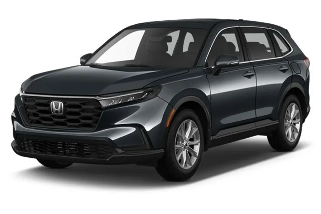 2026 Honda CR-V EX-L photo 1
