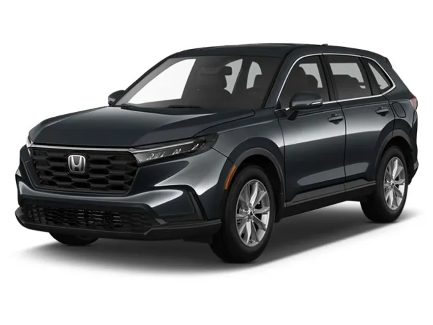2026 Honda CR-V EX-L photo 1