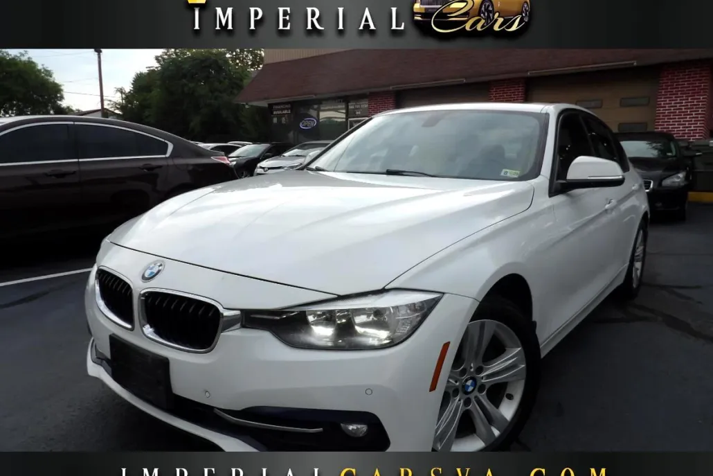 2016 Bmw 328i xDrive SA SULEV-PZEV photo 1