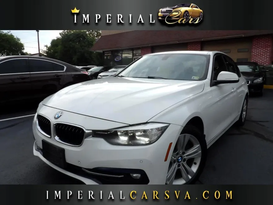 2016 Bmw 328i xDrive SA SULEV-PZEV photo 1