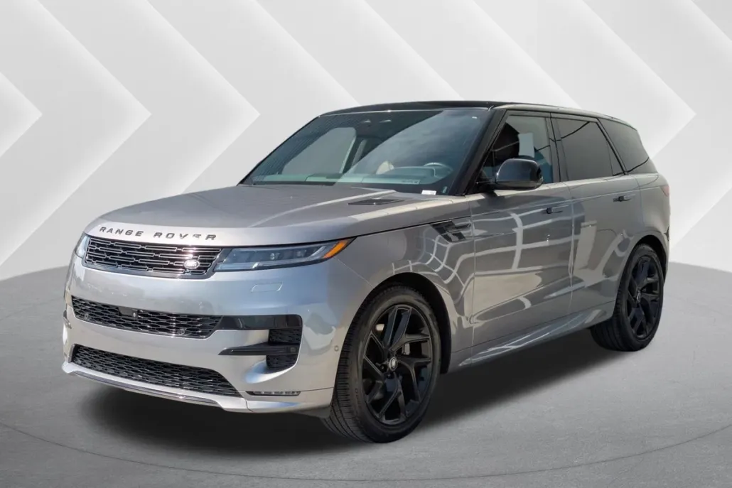 2024 Land Rover Range Rover Sport SE photo 1