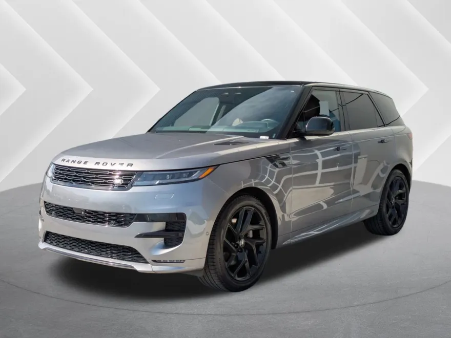 2024 Land Rover Range Rover Sport SE photo 1