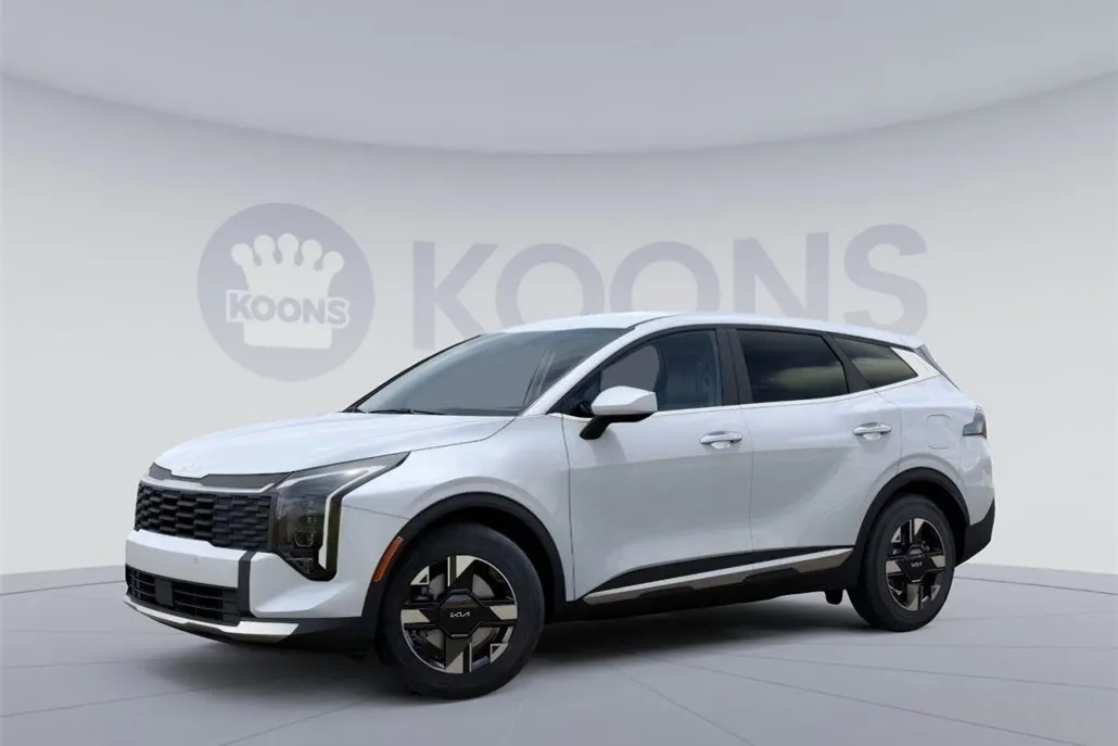2026 Kia Sportage LX photo 1