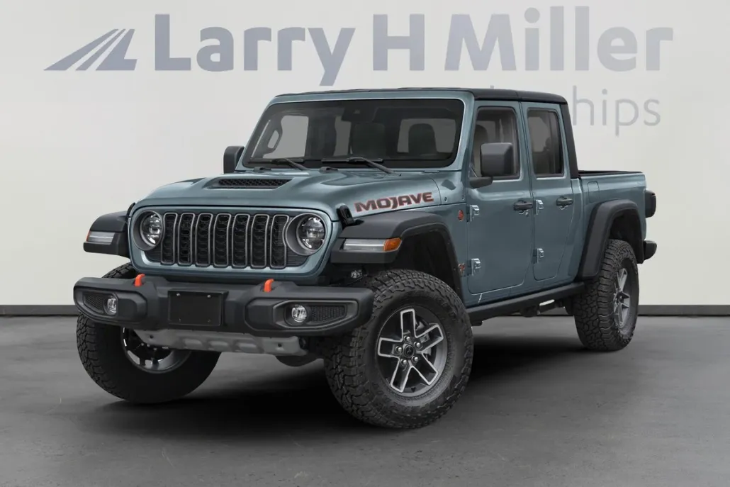 2025 Jeep Gladiator Mojave photo 1