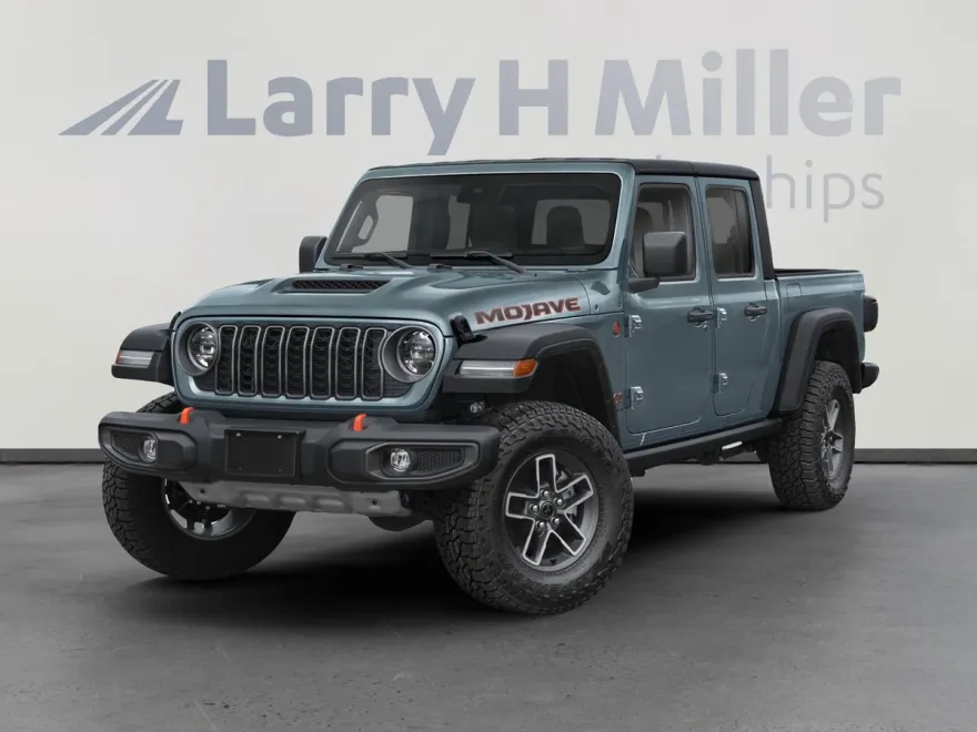 2025 Jeep Gladiator Mojave photo 1