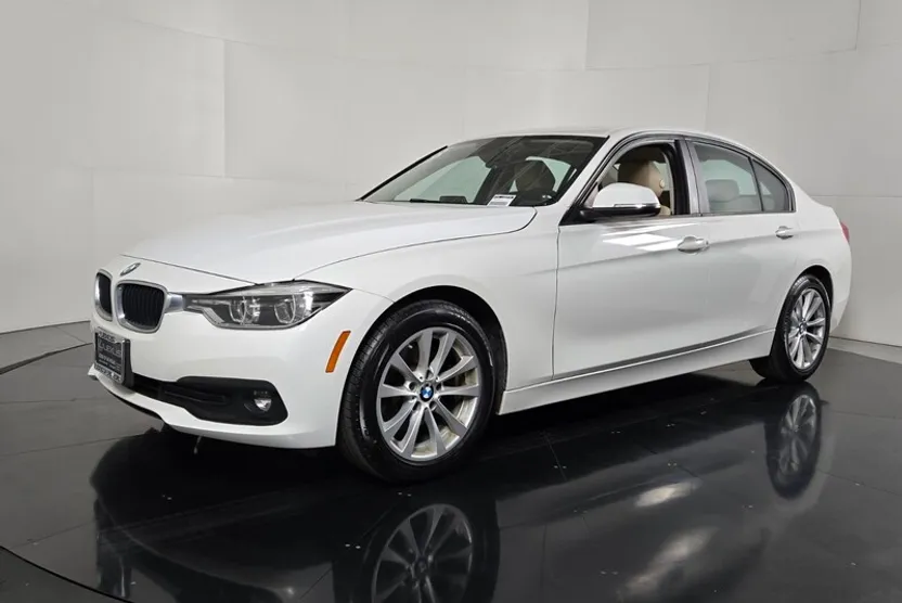 2018 Bmw 320i Sedan photo 1