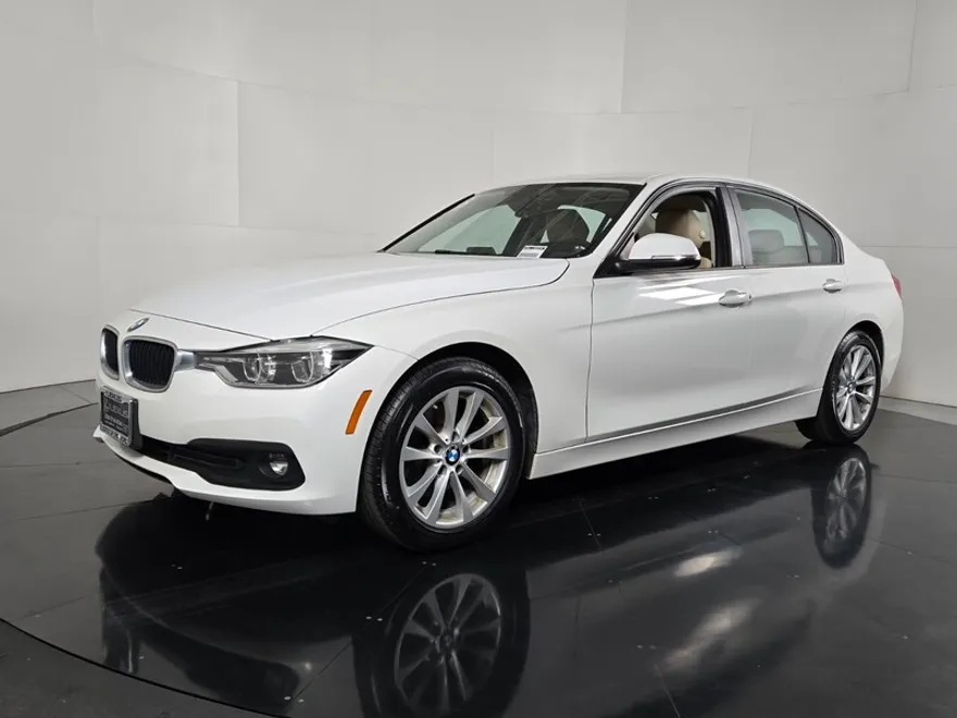 2018 Bmw 320i Sedan photo 1