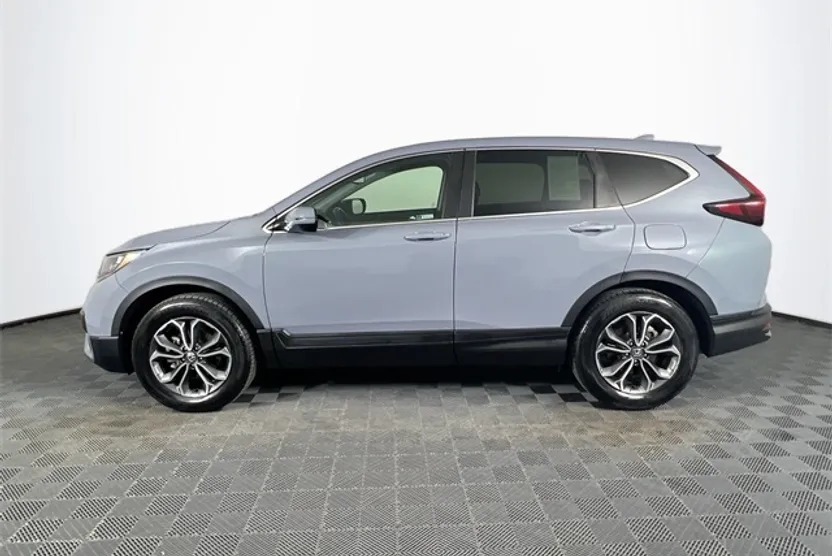 2022 Honda CR-V EX-L photo 1