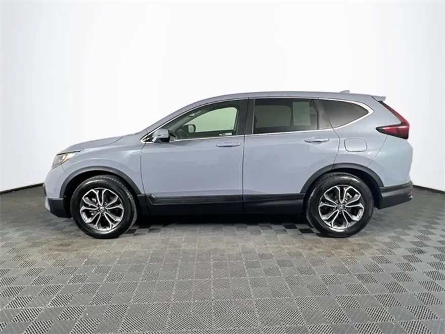 2022 Honda CR-V EX-L photo 1