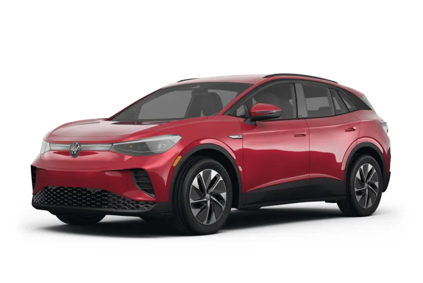 2022 Volkswagen ID.4 Pro S Gradient photo 1