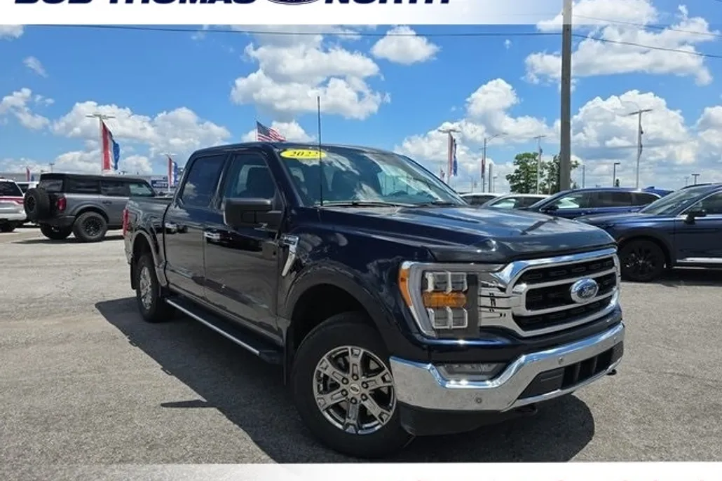 2022 Ford F-150 XLT photo 1
