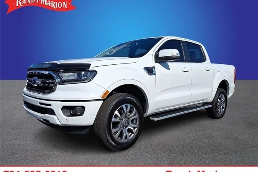 2019 Ford Ranger Lariat photo 1