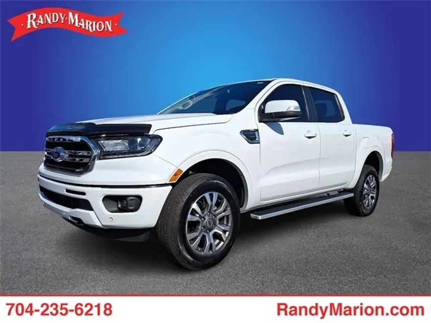 2019 Ford Ranger Lariat photo 1