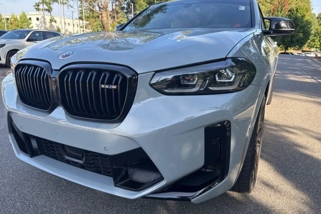 2022 Bmw X4 photo 1