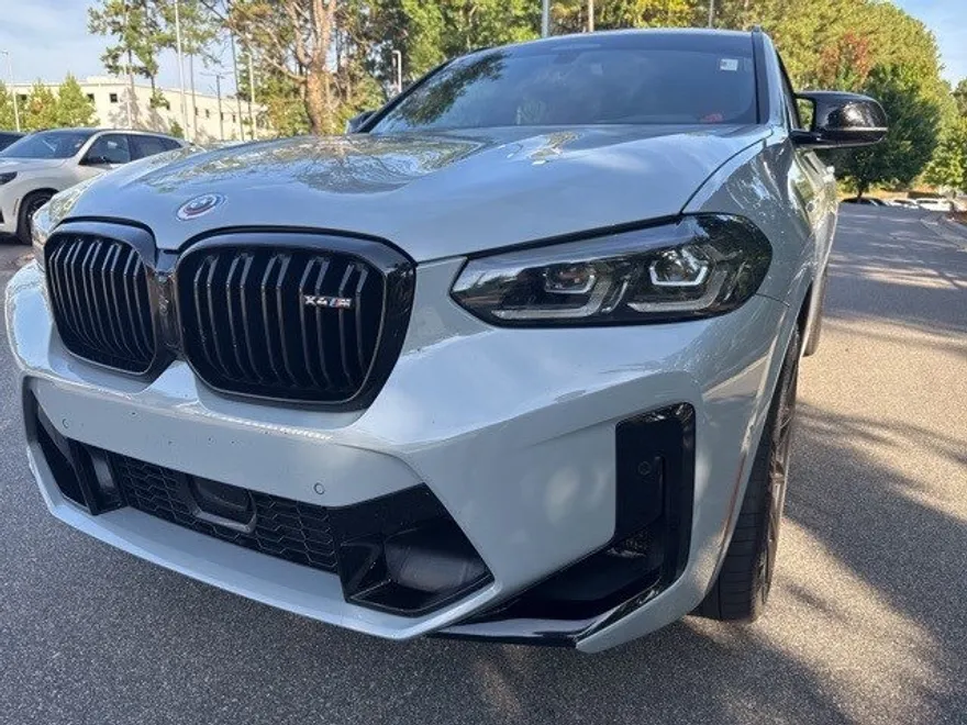 2022 Bmw X4 photo 1