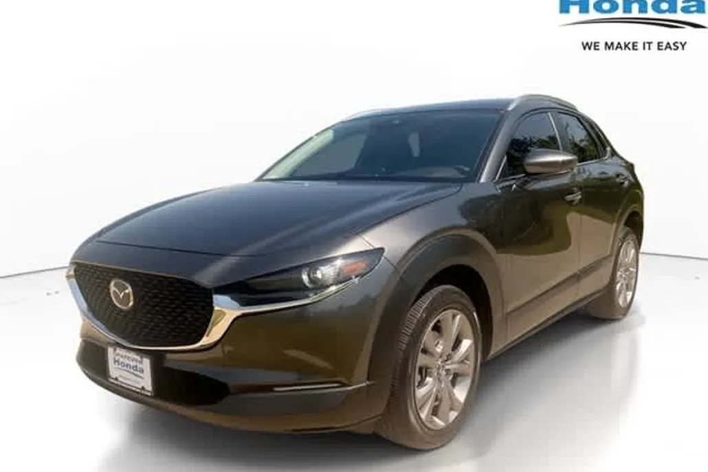 2023 Mazda CX-30 2.5 Select photo 1
