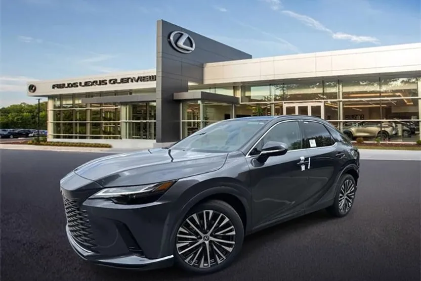 2025 Lexus RX 350 Premium photo 1