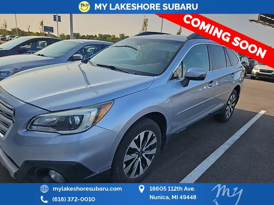 2015 Subaru Outback 3.6R Limited photo 1