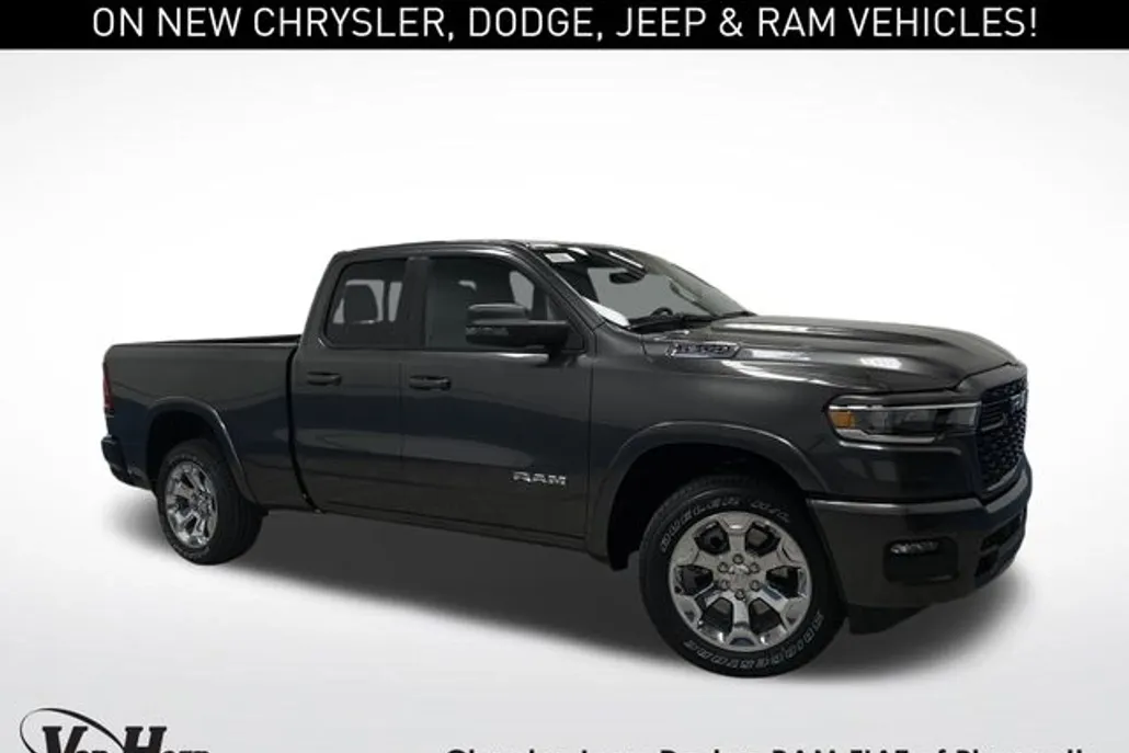 2025 Ram 1500 Big Horn photo 1