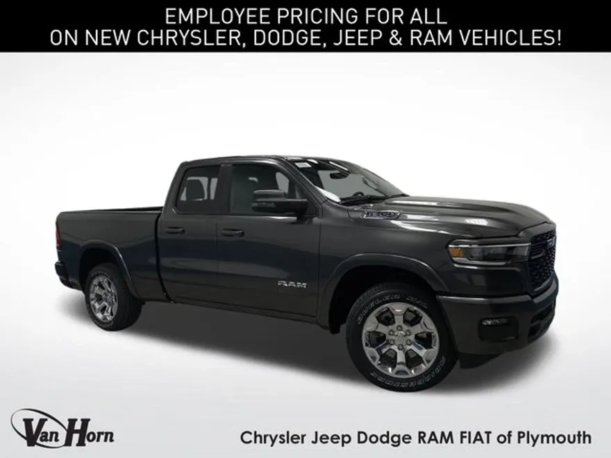 2025 Ram 1500 Big Horn photo 1